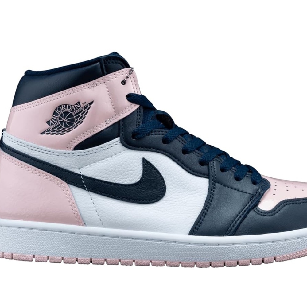 Jordan 1 Bubble Gum - Picture 1 of 3